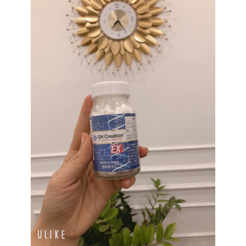 Tăng chiều cao GH