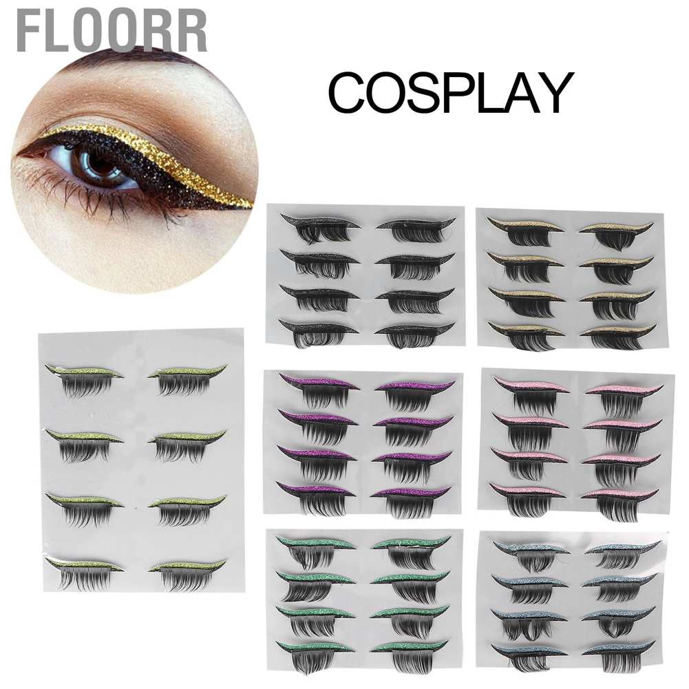 Set 28 cặp lông mi giả 7 màu có thể tái sử dụng EELHOE
 | BigBuy360 - bigbuy360.vn