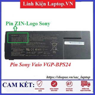 ⚡️pin sony vaio vgp-bps24 bps24