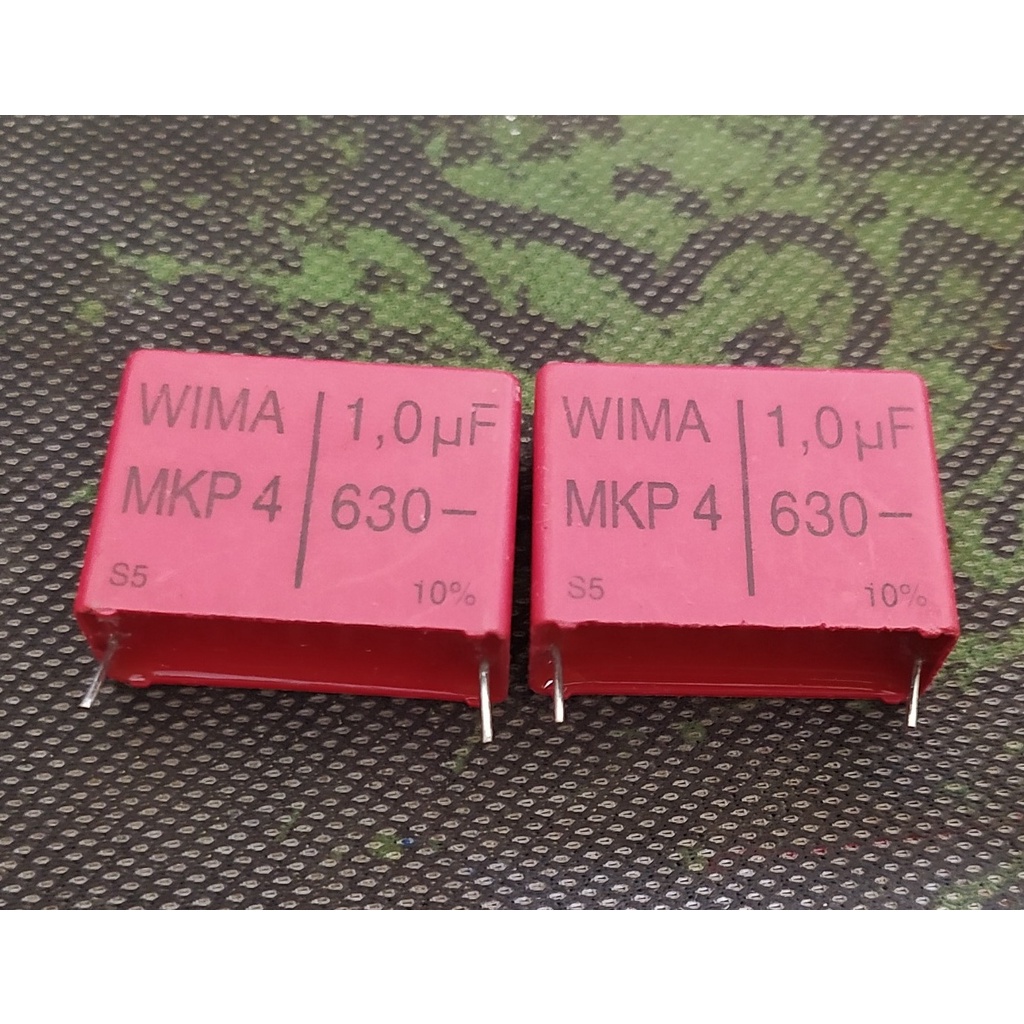 Tụ WIMA 1uF 630V