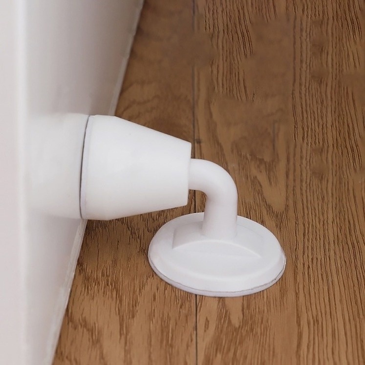 Silicone Nút Chặn Cửa Bằng Silicon Chống Va Đập Đa Năng Tiện Dụng