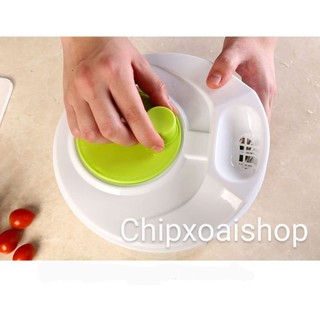 Rổ Quay Rau Sống rổ vắt rau  salad spinner