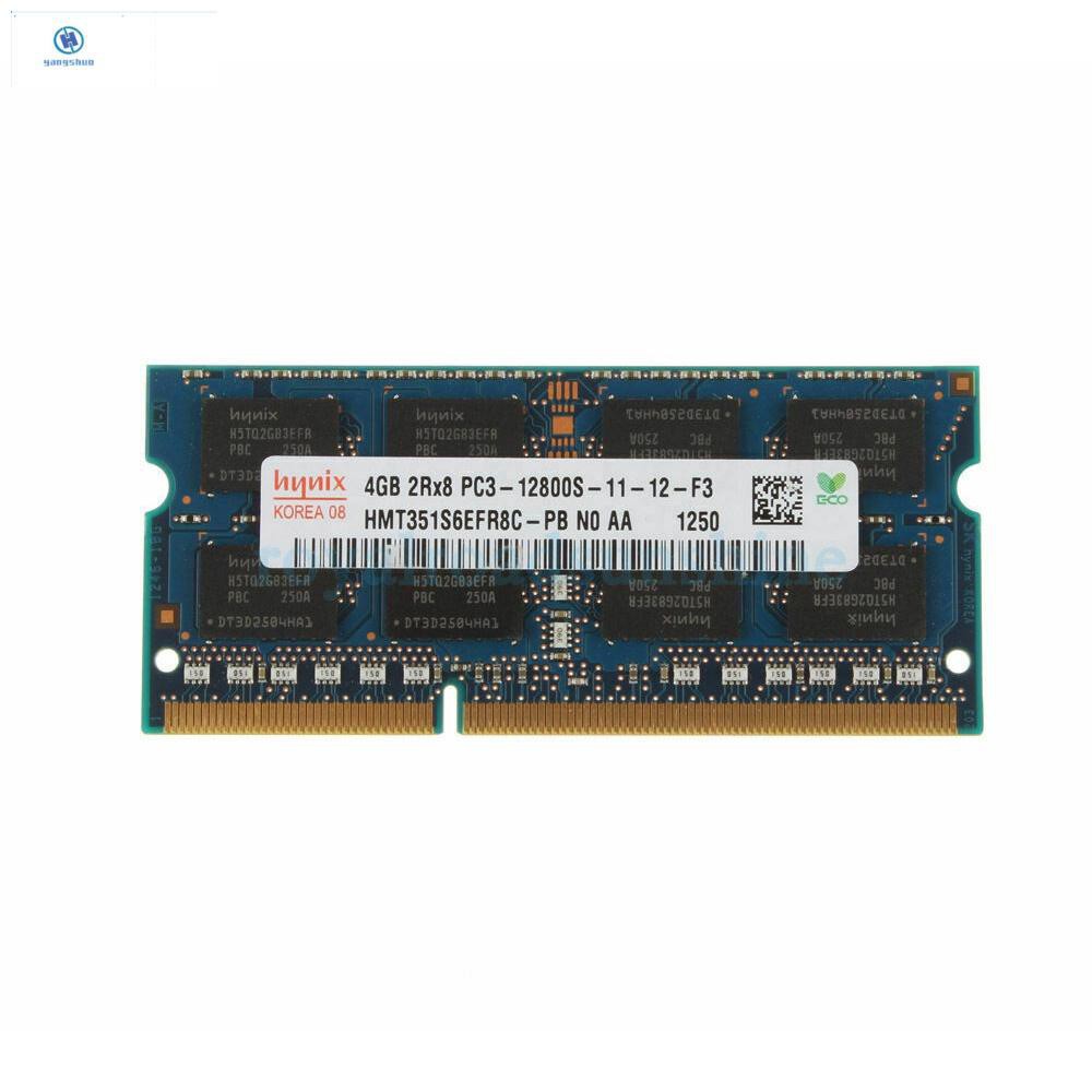 Ram Máy Tính Hynix 4gb 204pin Ddr3 2rx8 Pc3 10600s 12800s 1066 / 1333 / 1600mhz | BigBuy360 - bigbuy360.vn
