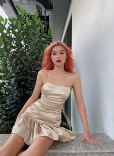 ELENA DRESS