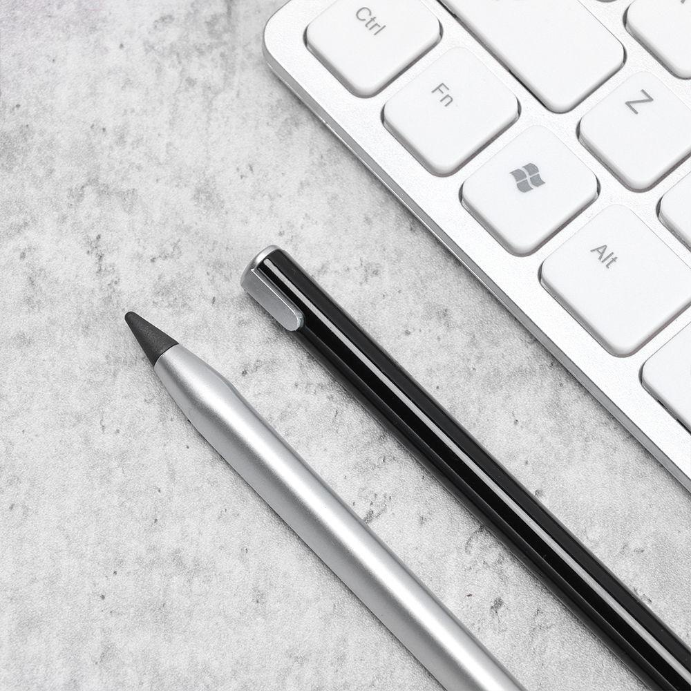 PISTA Bút Chì Bấm Bằng Kim Loại Bền Nhiều Màu Sắc Không Giới Hạn