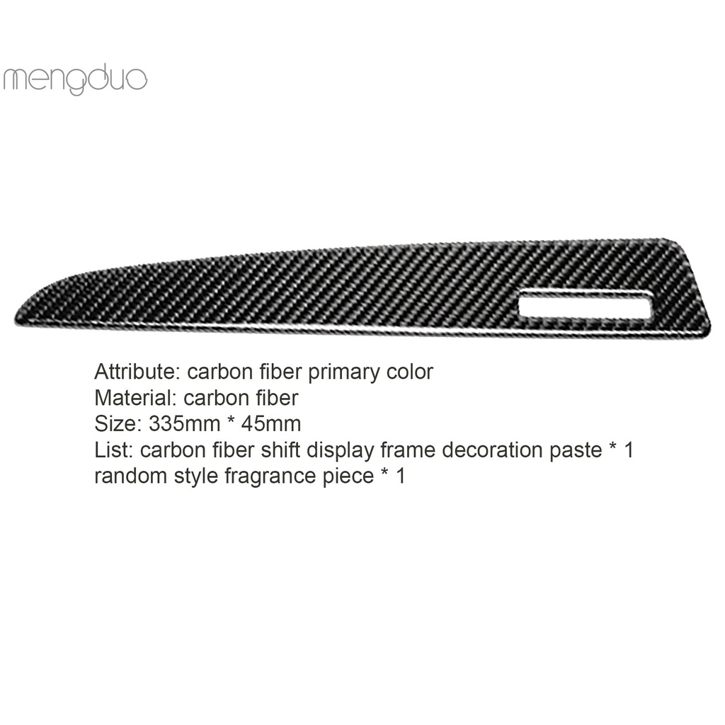 Miếng Dán Trang Trí Bảng Điều Khiển Xe Hơi Chống Trầy Xước Tiện Dụng | BigBuy360 - bigbuy360.vn