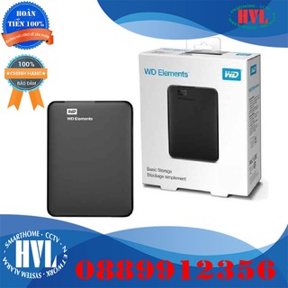 Hộp đựng ổ cứng di động 2.5 western element sata 3.0