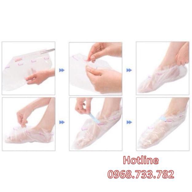 Túi ủ chân Lavender Nhật Bản