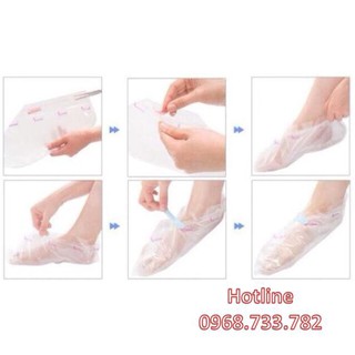 Túi ủ chân Lavender Nhật Bản