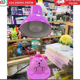 Đèn bàn học sinh chống cận thi Protex Model PR027 có Bóng Led