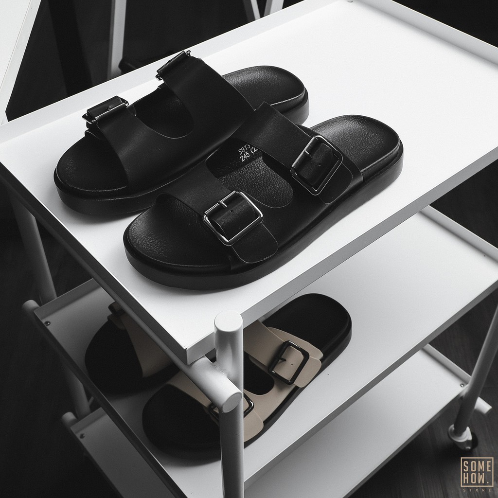 Dép Quai Ngang Khóa INF S8131 2M