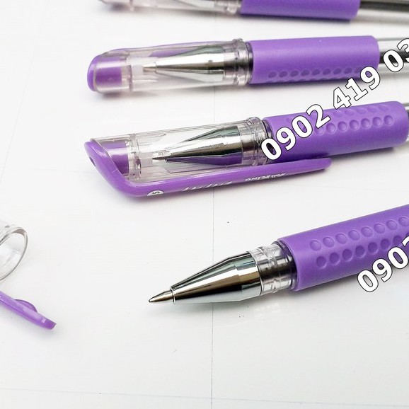 Bút Gel Mực Nước ODEMEI Nét 0.5mm