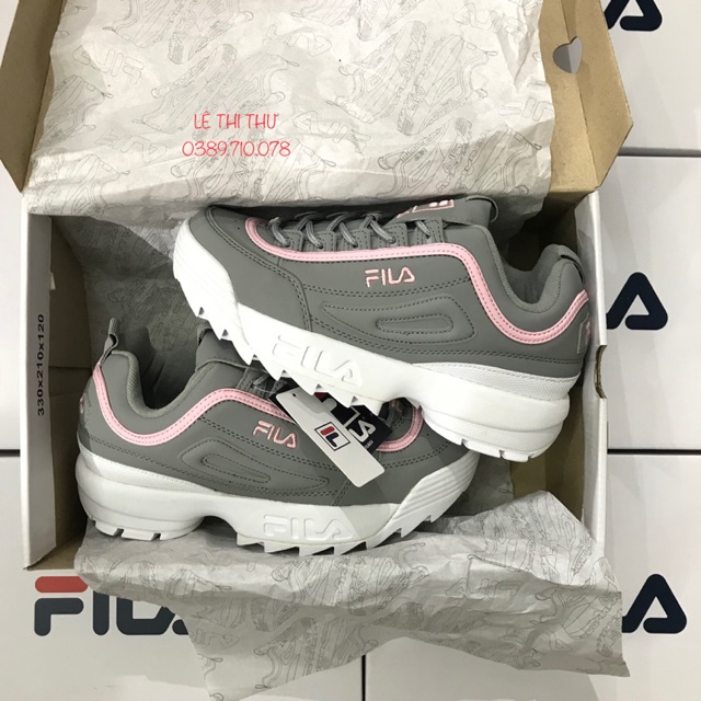 Giày Fila Disruptor 2 Authentic 💯% "