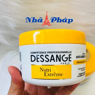 Kem ủ tóc Dessange . Hàng nội địa Pháp 100%