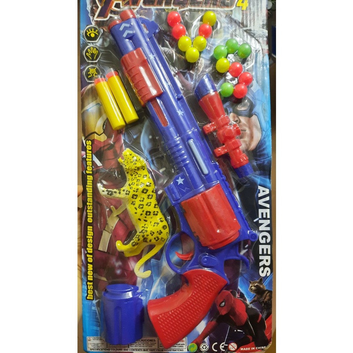 FREESHIP - Bộ vỉ đồ chơi nhựa an toàn cho bé trai- Mẫu 3 -BI BO SHOP