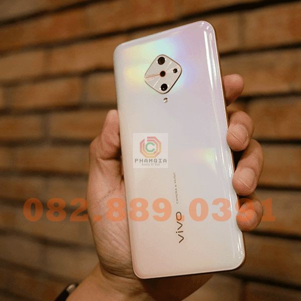 Dán PPF bóng, nhám cho Vivo S1 Pro màn hình, mặt lưng, full lưng viền siêu bảo vệ