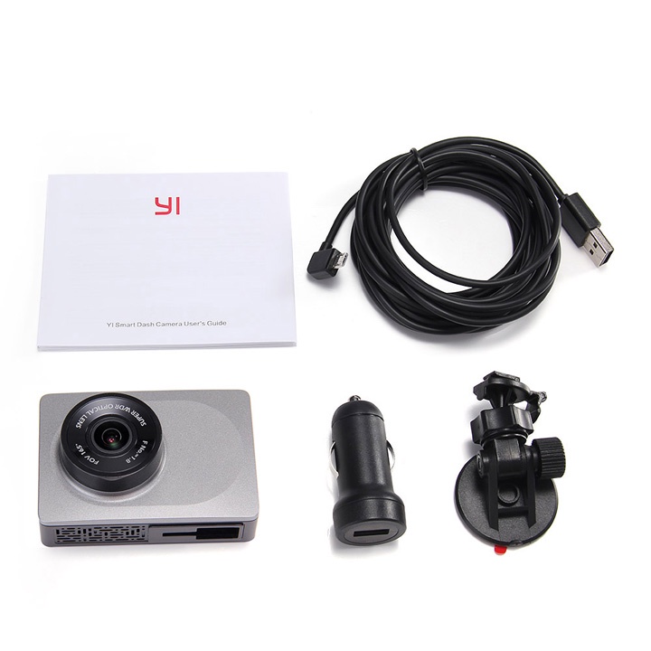 [SHOCKKK ] Camera hành trình Xiaomi Yi 2K | BigBuy360 - bigbuy360.vn