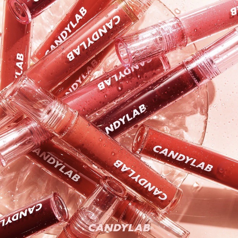 Son tint lì CandyLab Melt In Dewy Lip Color 2021