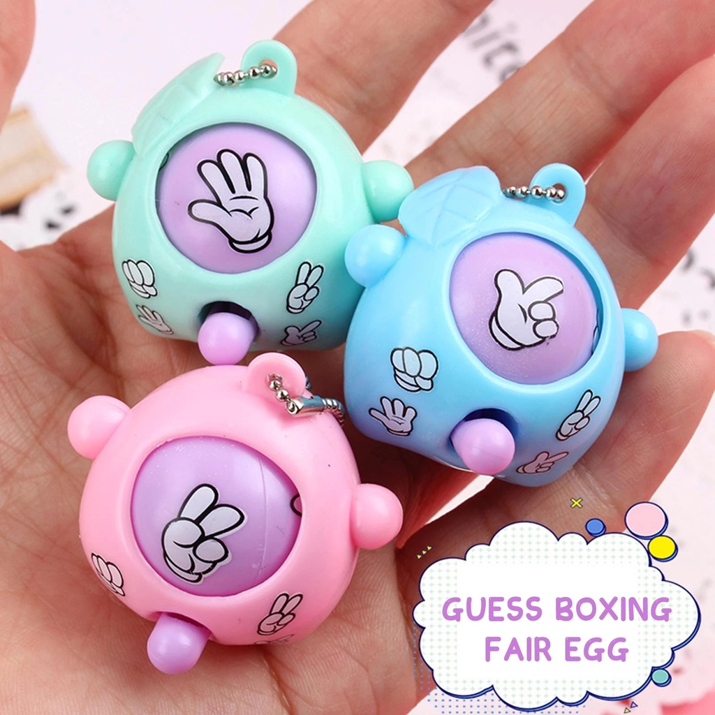 Móc Khóa Hình Cây Kéo Mini Ngộ Nghĩnh