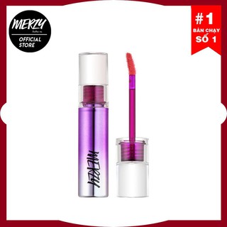 Son merzy |free ship| son tint bóng siêu lì merzy aurora dewy tint 5.5g