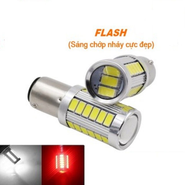 ĐÈN HẬU LED STOP CHỚP NHÁY F1 - ĐÈN HẬU XE MÁY - Ô TÔ - BÁN SỈ ĐỒ CHƠI