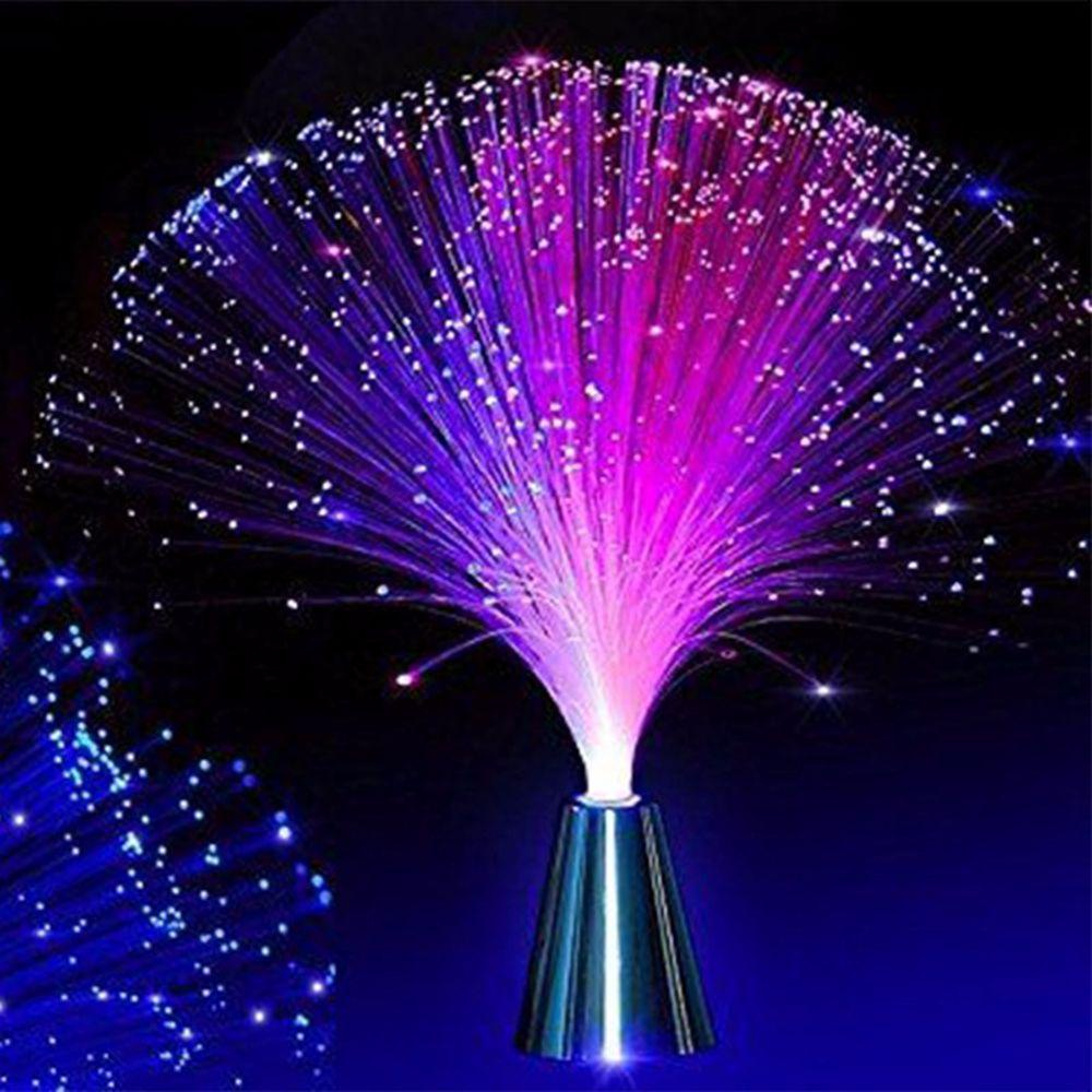 Đèn LED Sợi Quang Hình Ngôi Sao Trang Trí Tiệc Cưới