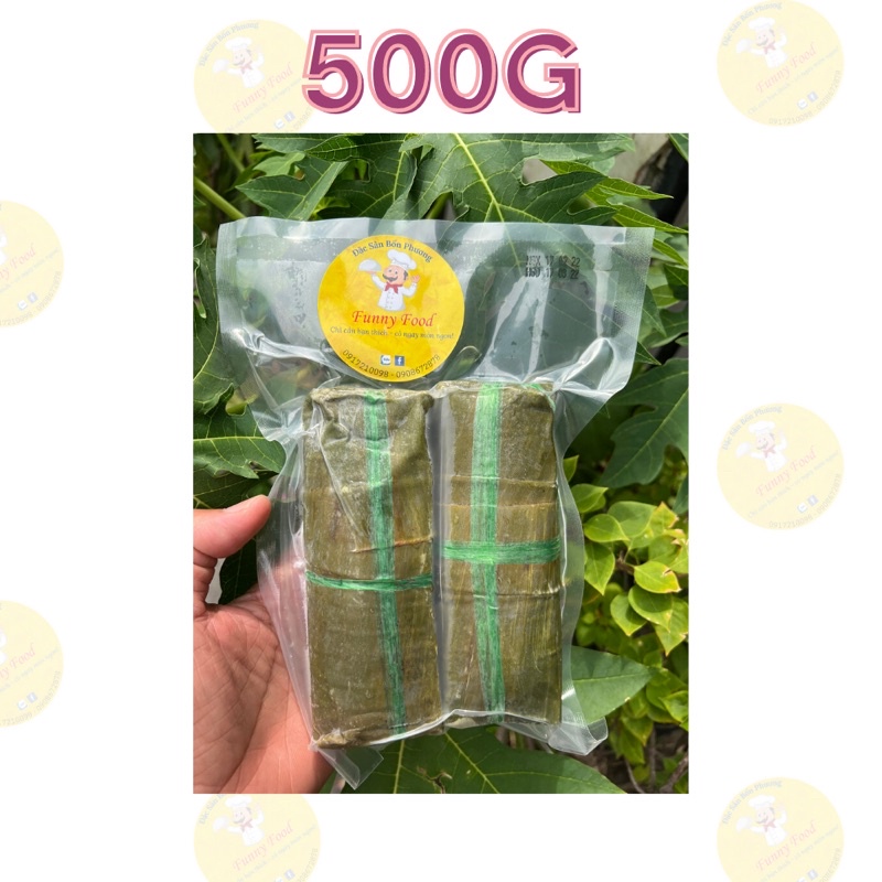 Chả Da Ớt Xiêm Xanh – Chả Ớt Xiêm Xanh Nha Trang Ngon – [Ship Hỏa Tốc HCM] – Funnyfood