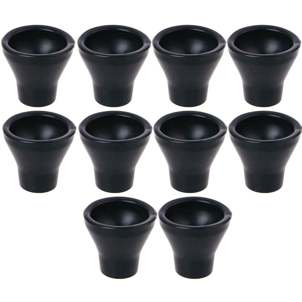 Bộ 10 Cốc Hút Gắn Gậy Đánh Golf Chuyên Dụng