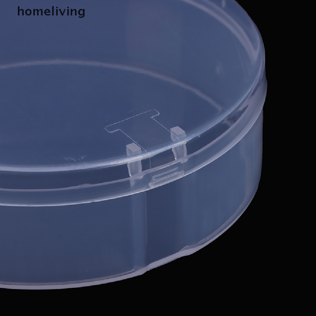 1 Hộp Đựng Mút Trang Điểm Tiện Lợi