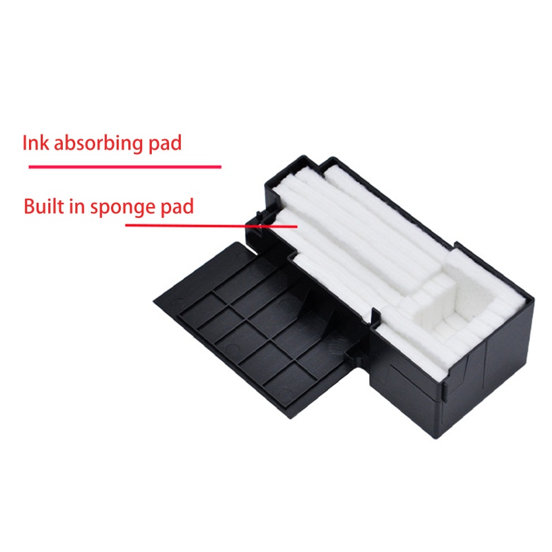 1 Bộ Hộp Đựng Mực Bảo Trì Cho EpsonL551 L550 L558
