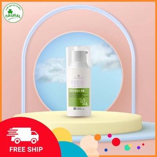 Tinh dưỡng da cao cấp chiết xuất trà xanh hàn quốc