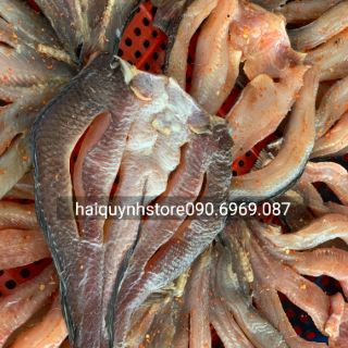 KHÔ CÁ LÓC MỘT NẮNG