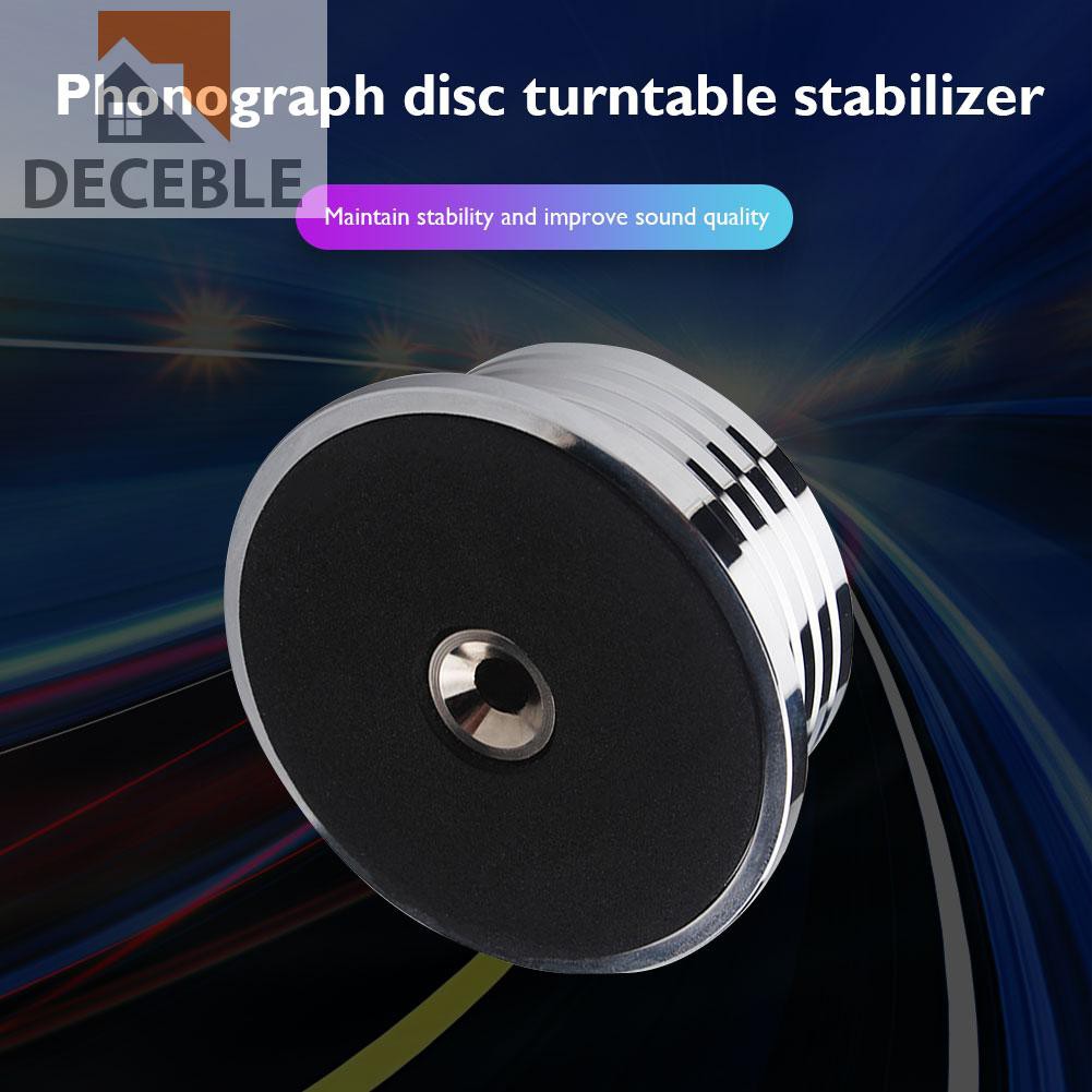 Kẹp Ổn Định Đĩa Than 50hz Bằng Kim Loại | BigBuy360 - bigbuy360.vn