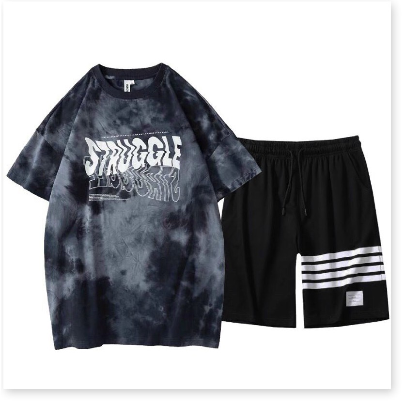 SET BỘ ĐỒ THUN HÈ NGẮN THỂ THAO CỰC CHẤT KOKO MI STORE