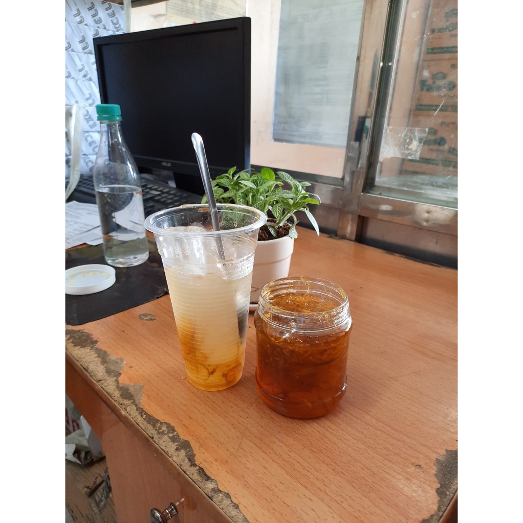 TẮC MUỐI XÍ MUỘI NHÀ LÀM