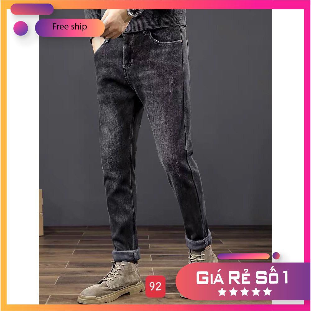 (GIÁ SIÊU RẺ)  🔥HOT🔥5 MẪU QUẦN JEAN NAM PHONG CÁCH BỤI BẶM CÁ TÍNH TRẺ TRUNG NĂNG ĐỘNG | BigBuy360 - bigbuy360.vn