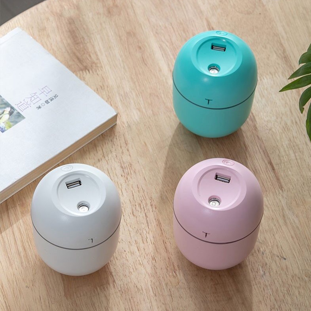 Máy Xông Tinh Dầu Mini Humidifier Cho Phòng Ngủ Và Trên ô tô Máy Khuếch Tán Tinh Dầu Phun Sương Tỏa Hương Xua Đuổi Muỗi