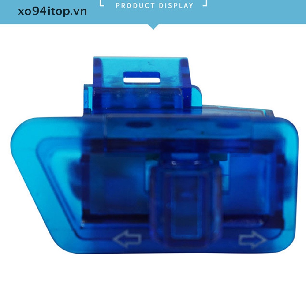 1 Bộ Công Tắc Điều Khiển Đèn Pha / Còi / Còi Xe Máy XOITOP