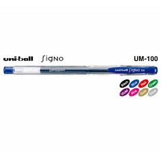 Bút Uniball UM 100 (chính hãng)