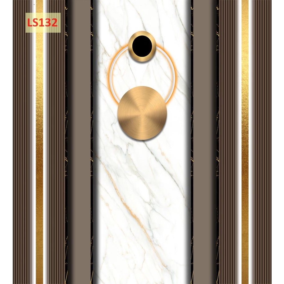 Lam Sóng 3D Xu Hướng, Xu Thế Mới không giới hạn kích thước, tùy chọn theo yêu cầu