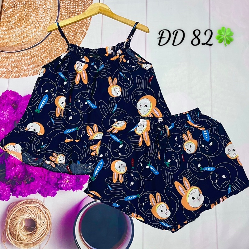 Đồ bộ đùi tole lanh mặc nhà