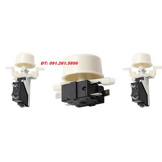Bộ 3 công tắc cơ điều khiển quạt hơi nước loại tốt
