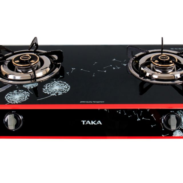 Bếp Gas dương kính Taka 68D
