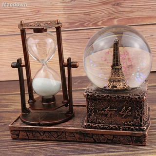 Đồng Hồ Cát Có Đèn Led Phát Sáng