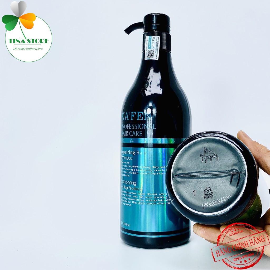 Miễn Ship🔥Cặp Dầu Gội Xả Kafen | Phục Hồi Tóc Khô Xơ, Hư Tổn, Giúp Tóc Chắc Khỏe | Hàng Chính Hãng Đức | BigBuy360 - bigbuy360.vn