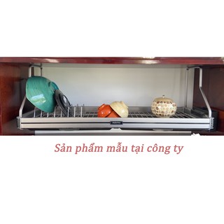 Kệ Chén Bát Premium - kệ treo tủ bếp