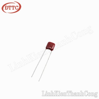 Bộ 50 Chiếc Tụ CBB 1.5nF 152J 100V 5mm