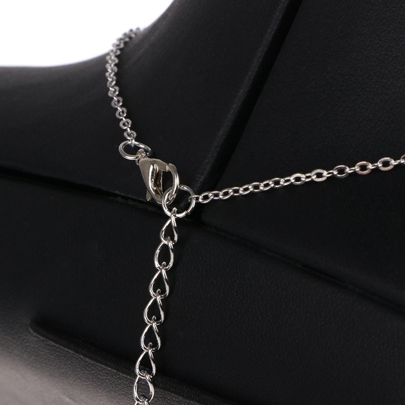 Whi Vòng cổ Hạt Ngọc Trai Tự Nhiên Hình Quả Dứa Tình Yêu Quả Dứa Nước Ngọt Dành Cho