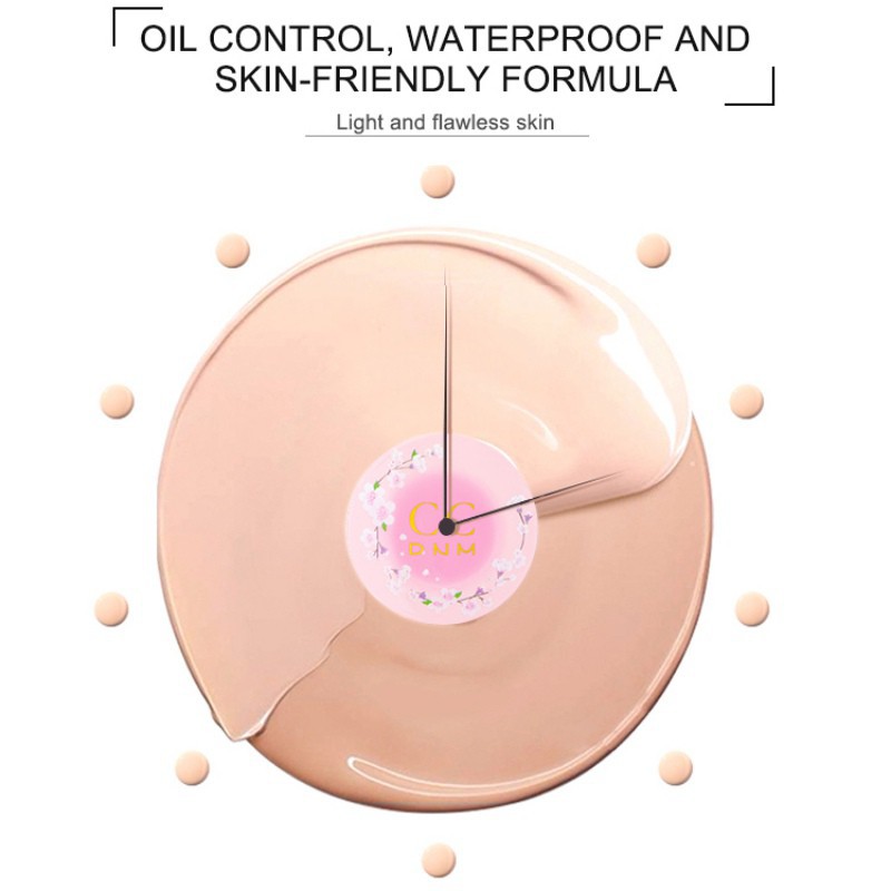 [Hàng mới về] Phấn nước DNM dưỡng ẩm che khuyết điểm cho da mặt | BigBuy360 - bigbuy360.vn