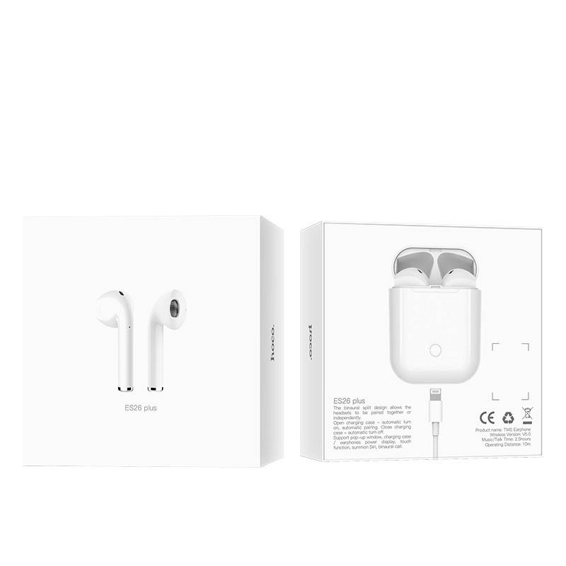 TAI NGHE BLUETOOTH ES26 PLUS